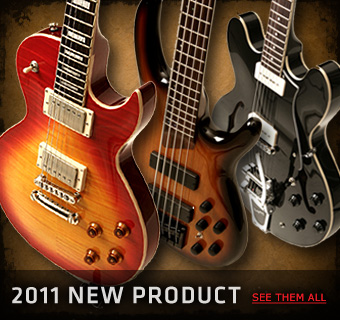 2011 New Product - see them all